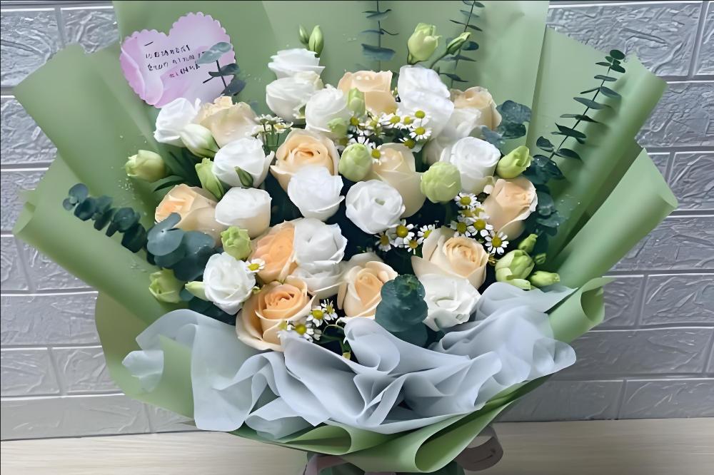 永登县花店