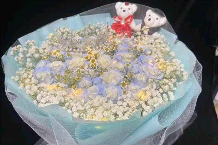 永登县花店