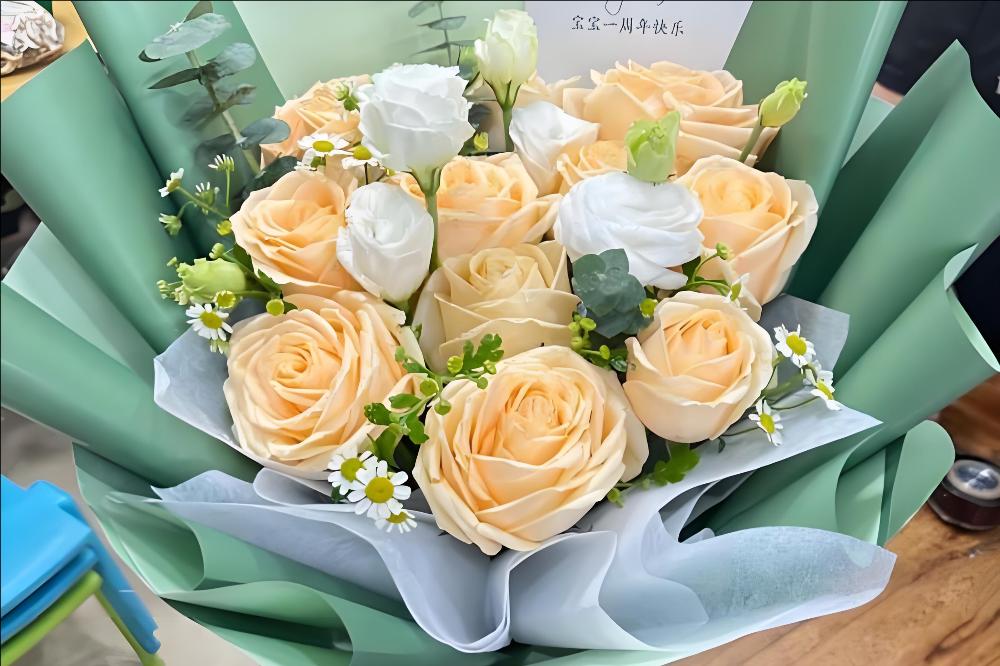 永登县花店